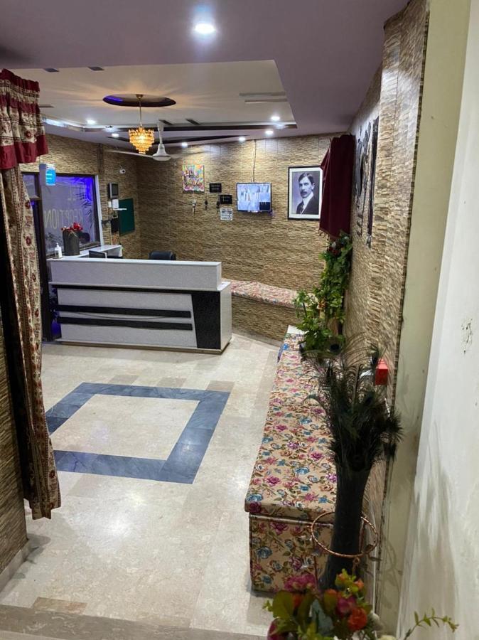 Hotel Continental Ісламабад Екстер'єр фото
