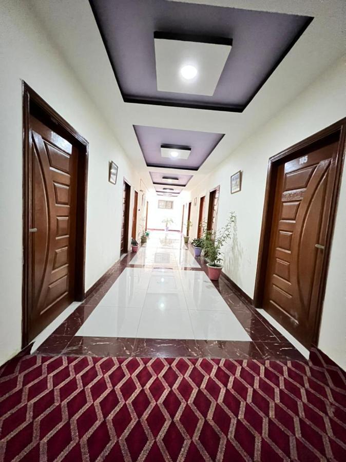 Hotel Continental Ісламабад Екстер'єр фото
